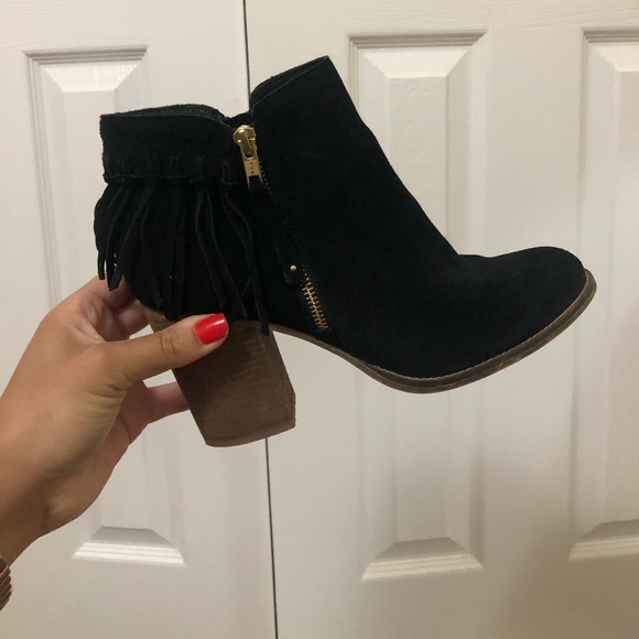 Aldo Suede Boots - Picture 2 of 5